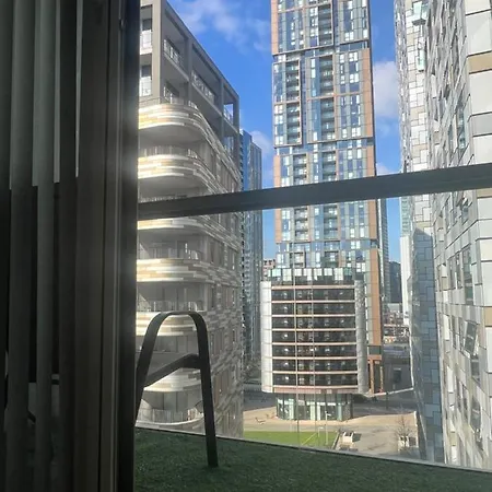 Cobalt Point 2 Apartment London Exterior photo