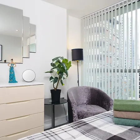 Cobalt Point 2 Apartment London Exterior photo