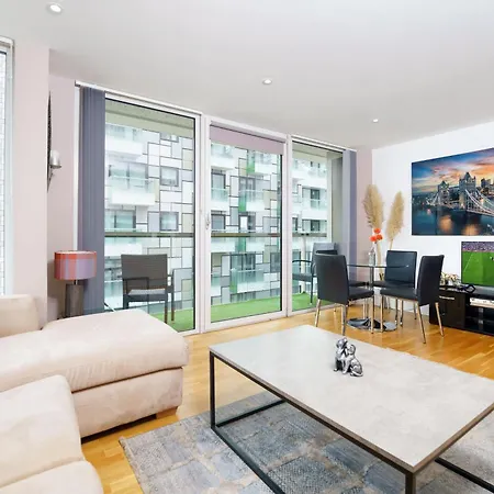 Cobalt Point 2 Apartment London Exterior photo
