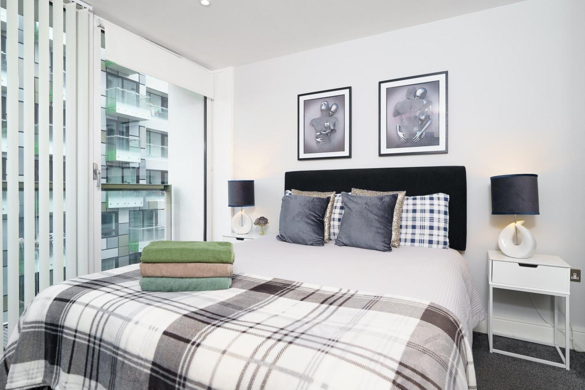 Apartment Cobalt Point 2 London