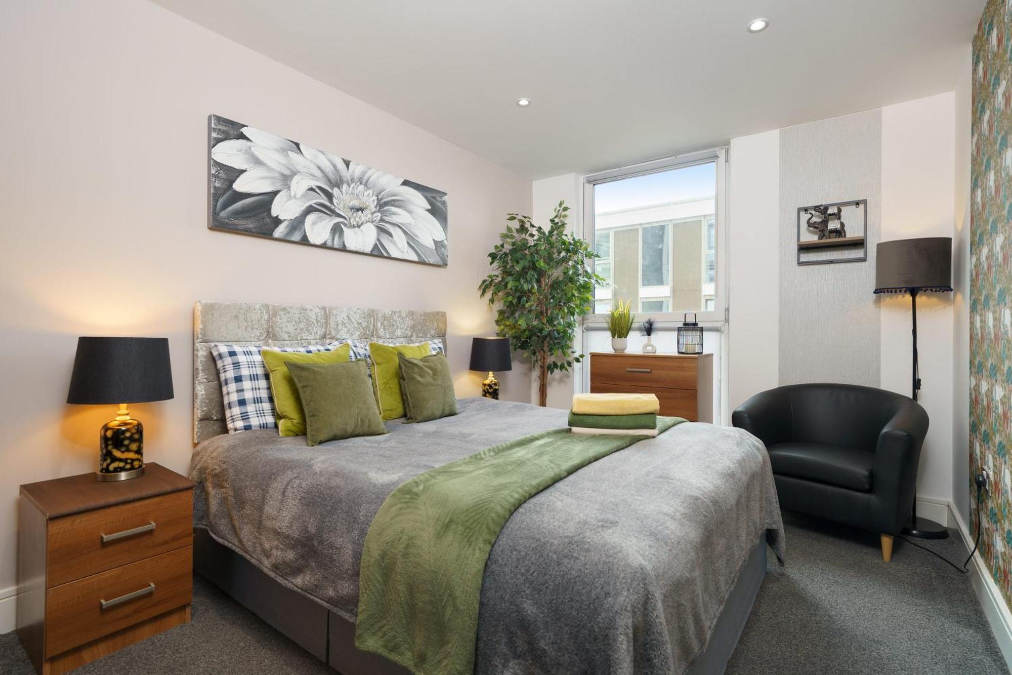 Cobalt Point 2 Apartment London