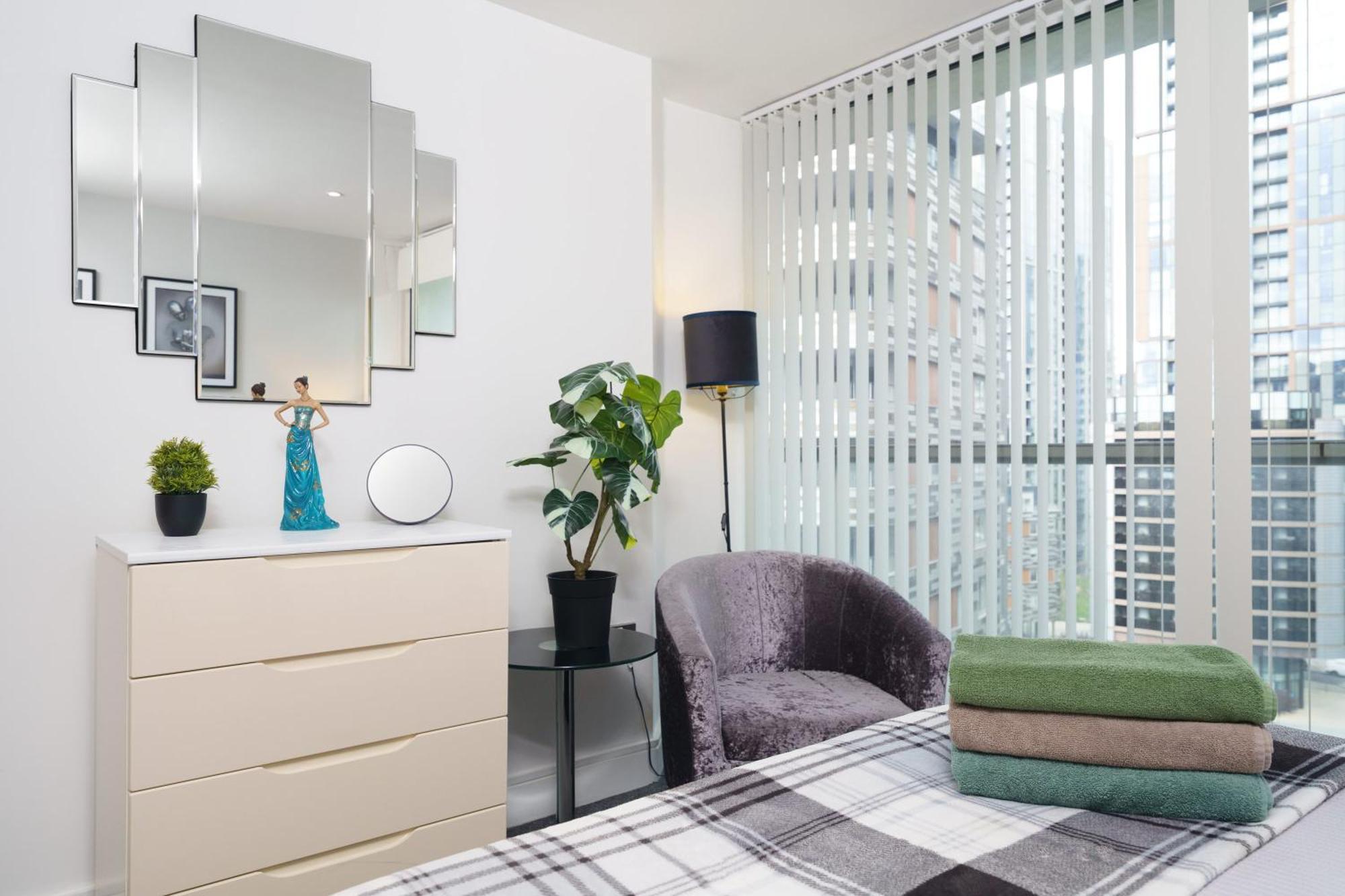 Apartment Cobalt Point 2 London